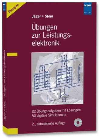 Übungen zur Leistungselektronik, m. CD-ROM