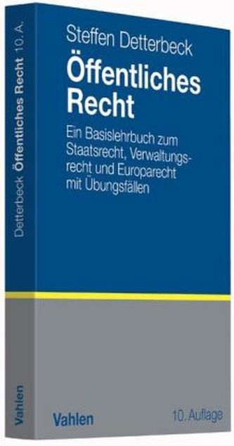 Öffentliches Recht Öffentliches Recht