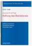 Haftung des Betriebsrats