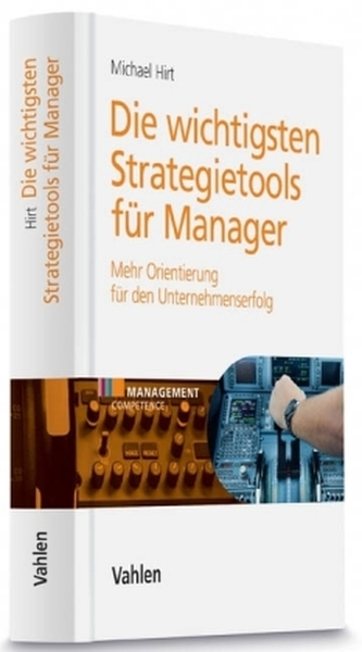 Die wichtigsten Strategietools für Manager Die wichtigsten Strategietools für Manager