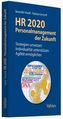HR 2020 - Personalmanagement der Zukunft