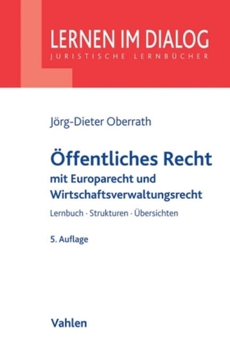 Öffentliches Recht Öffentliches Recht