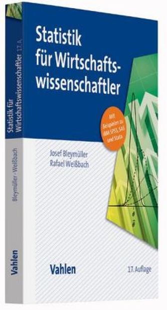 Statistik für Wirtschaftswissenschaftler Statistik für Wirtschaftswissenschaftler
