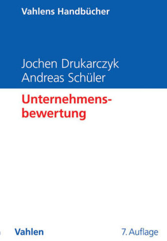 Unternehmensbewertung Unternehmensbewertung