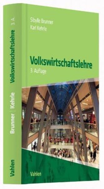 Volkswirtschaftslehre Volkswirtschaftslehre