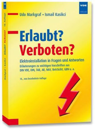 Erlaubt? Verboten?
