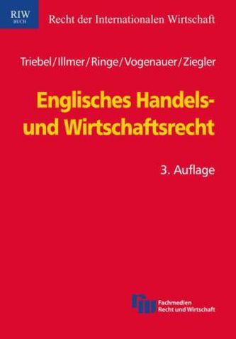 Englisches Handels- und Wirtschaftsrecht
