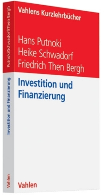 Investition und Finanzierung