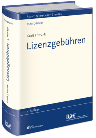 Lizenzgebühren