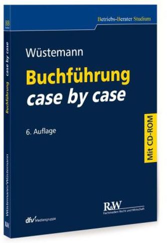 Buchführung case by case, m. CD-ROM