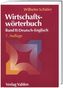 Deutsch-Englisch