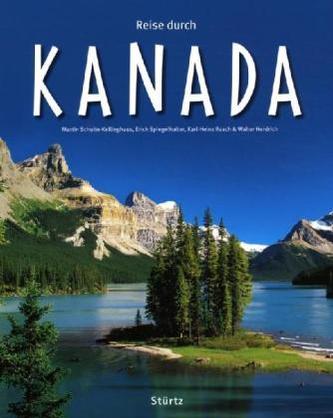 Reise durch Kanada
