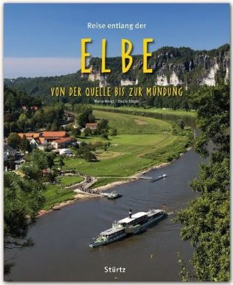 Reise entlang der Elbe - Von der Quelle bis zur Mündung