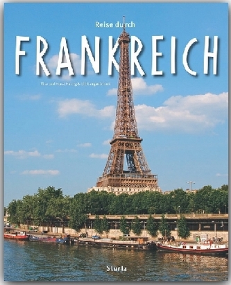 Reise durch Frankreich
