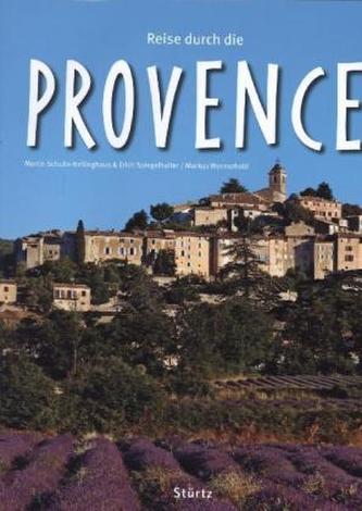 Reise durch die Provence