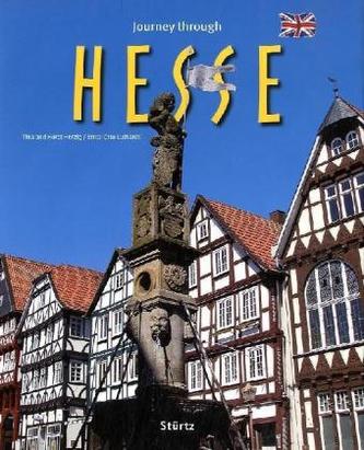 Journey through Hesse. Reise durch Hessen, englische Ausgabe