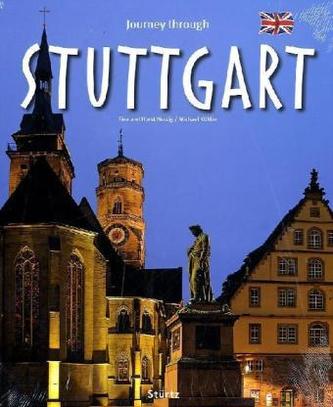 Journey through Stuttgart. Reise durch Stuttgart, englische Ausgabe
