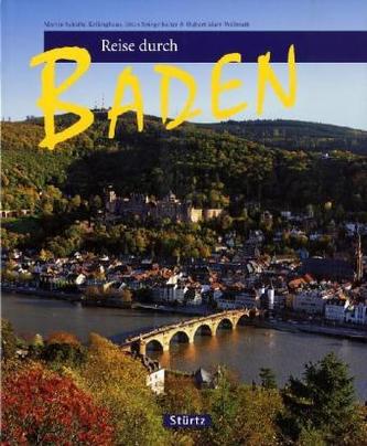 Reise durch Baden