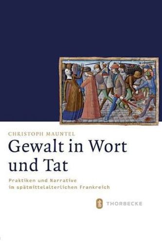 Gewalt in Wort und Tag