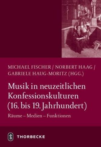 Musik in neuzeitlichen Konfessionskulturen (16. - 19. Jahrhundert)