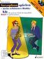 Saxophon spielen - mein schönstes Hobby, Alt-Saxophon, m. Audio-CD u. DVD. Bd.1