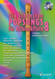 Die schönsten Popsongs für Alt-Blockflöte, m. Audio-CD. Bd.8