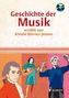 Geschichte der Musik, m. Audio-CD