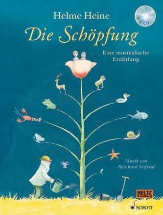 Die Schöpfung, m. Audio-CD