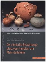 Der römische Bestattungsplatz von Frankfurt am Main-Zeilsheim