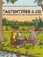 Tastentiger & Co., m. Audio-CD