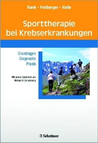 Sporttherapie bei Krebserkrankungen