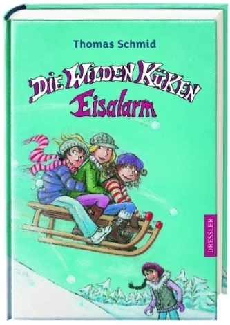 Die Wilden Küken - Eisalarm