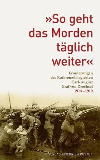 So geht das Morden täglich weiter