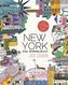 New York. Das Wimmelbuch