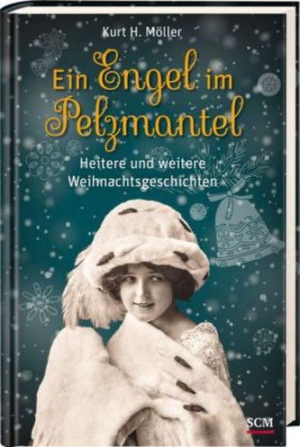 Ein Engel im Pelzmantel