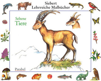 Seltene Tiere