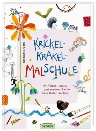 Krickel-Krakel-Malschule