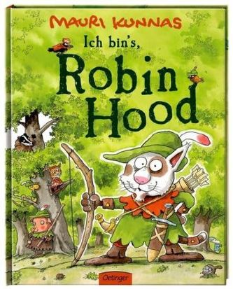 Ich bin's, Robin Hood
