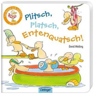 Plitsch, platsch, Entenquatsch!