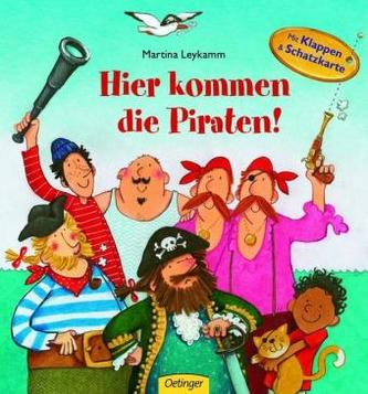Hier kommen die Piraten!