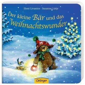Der kleine Bär und das Weihnachtswunder