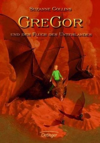 Gregor und der Fluch des Unterlandes