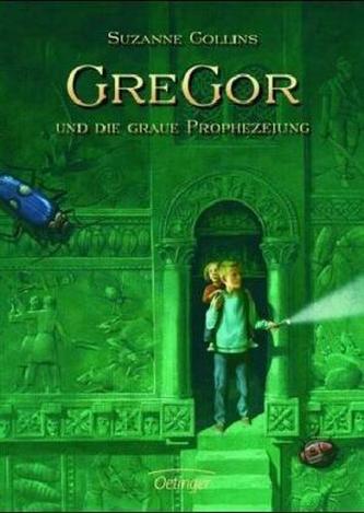 Gregor und die graue Prophezeiung