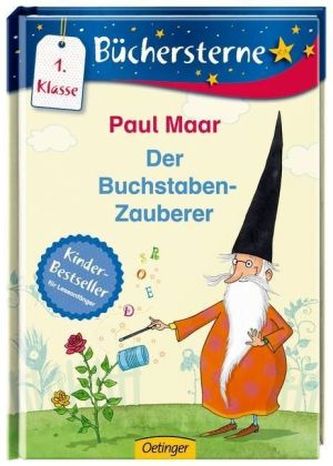Der Buchstaben-Zauberer