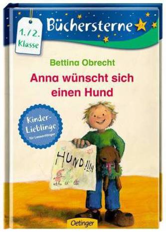 Anna wünscht sich einen Hund