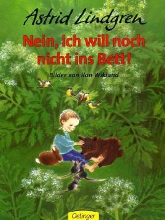 Nein, ich will noch nicht ins Bett!