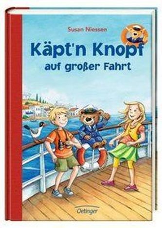 Käpt'n Knopf auf großer Fahrt