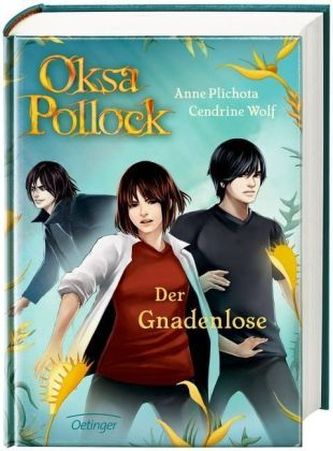 Oksa Pollock - Der Gnadenlose