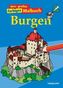 Mein großes farbiges Malbuch Burgen