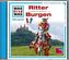 Ritter / Burgen, 1 Audio-CD